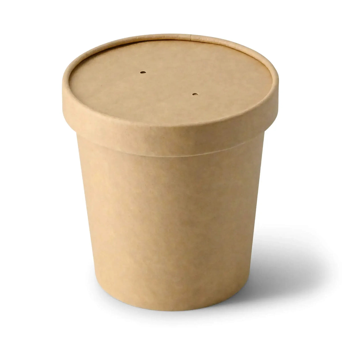 Bicchieri da zuppa da asporto (rivestiti in PE) - tutte le dimensioni - 500 pezzi
