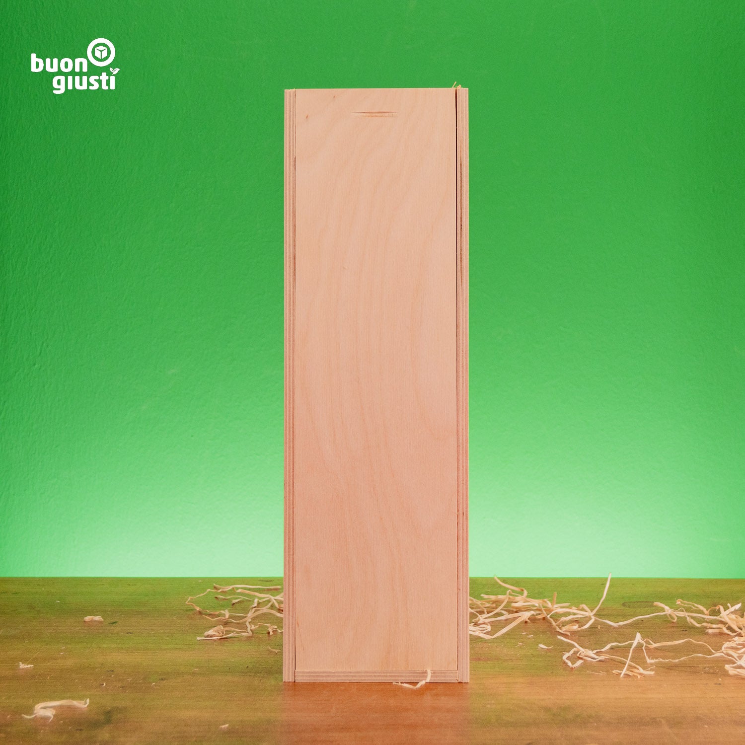 Holzkisten für Weinflaschen