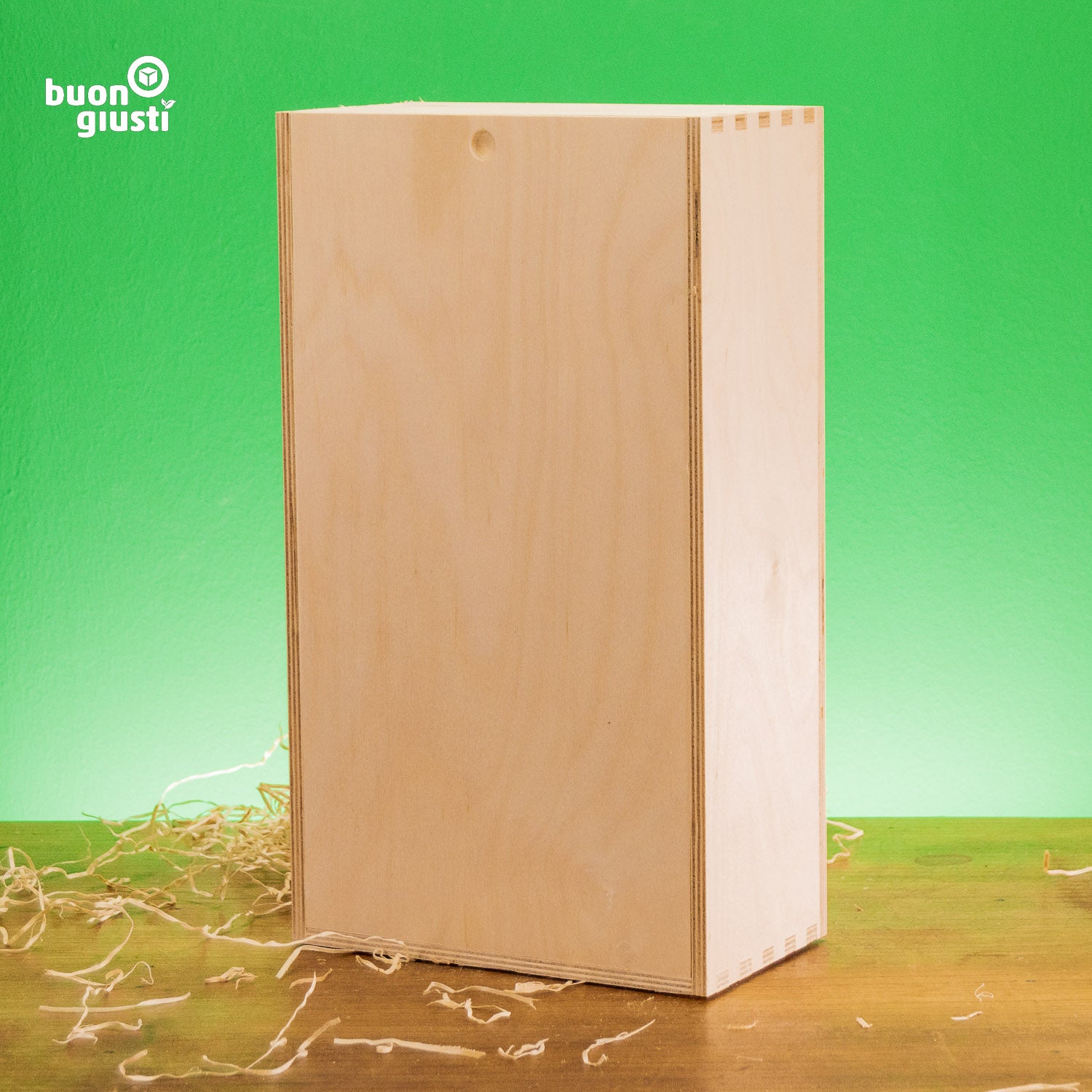 Holzkisten für Weinflaschen