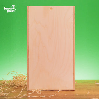 Holzkisten für Weinflaschen