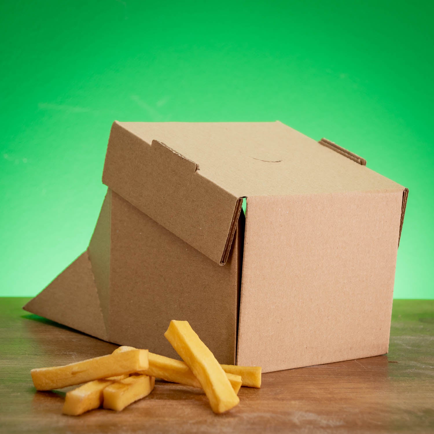 Hamburger Box - All Sizes