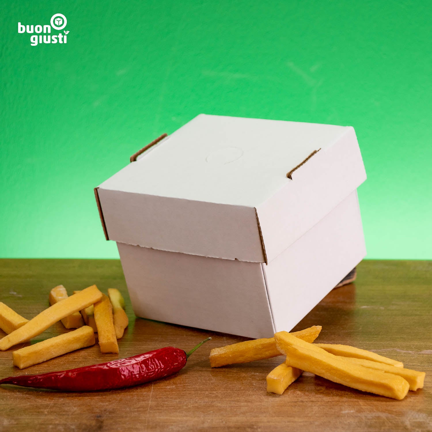 Hamburger Box - All Sizes