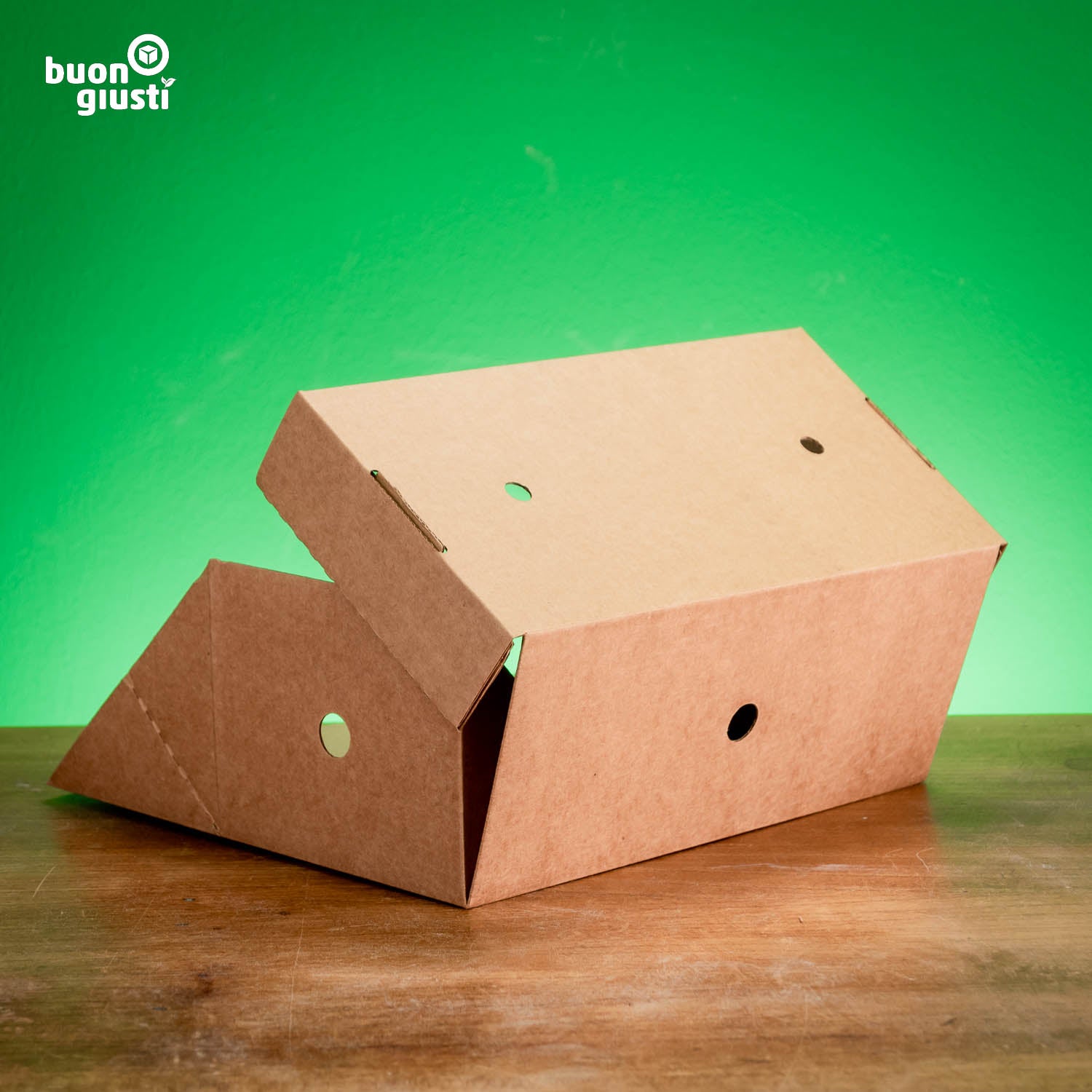 Hamburger Box - All Sizes