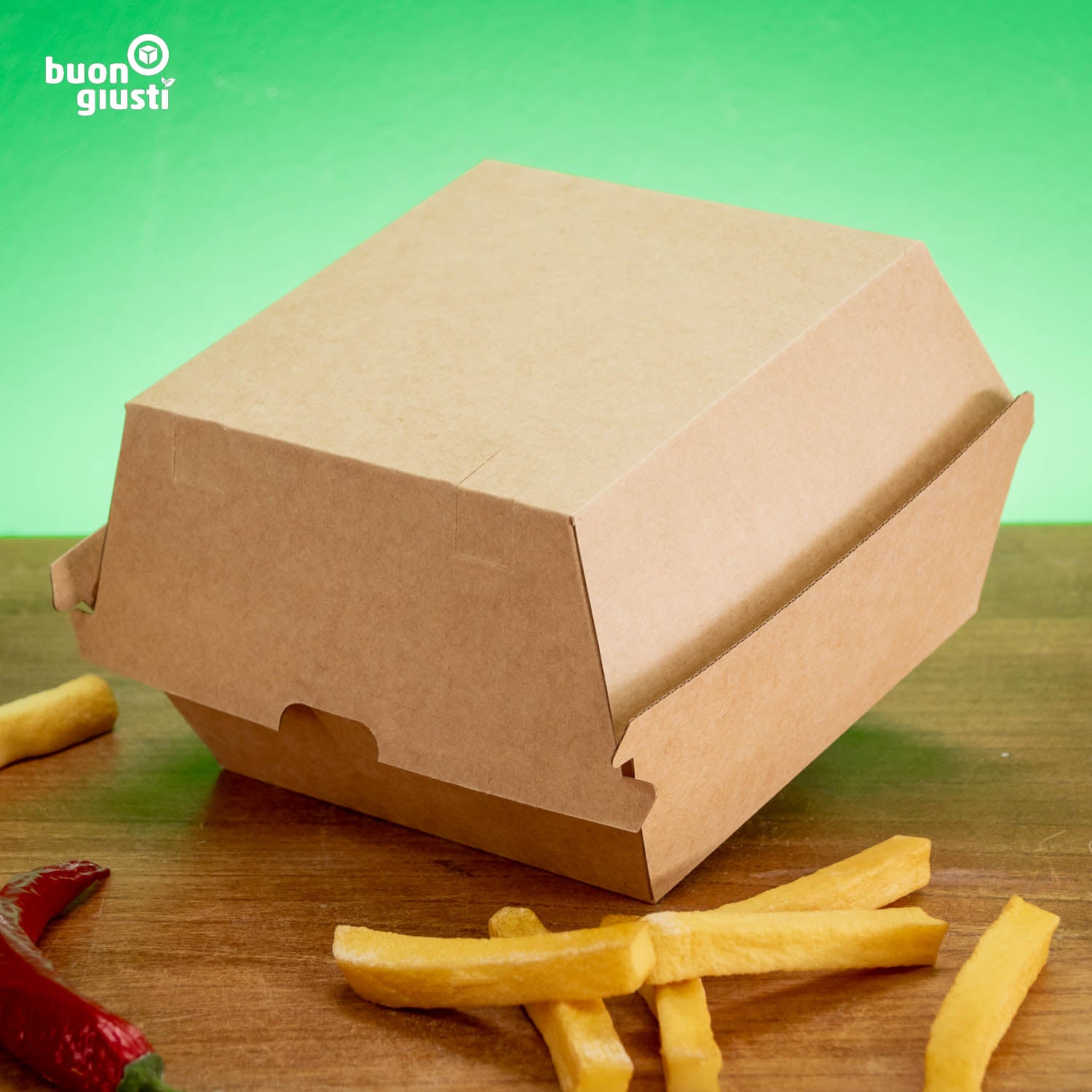 Hamburger Box - All Sizes