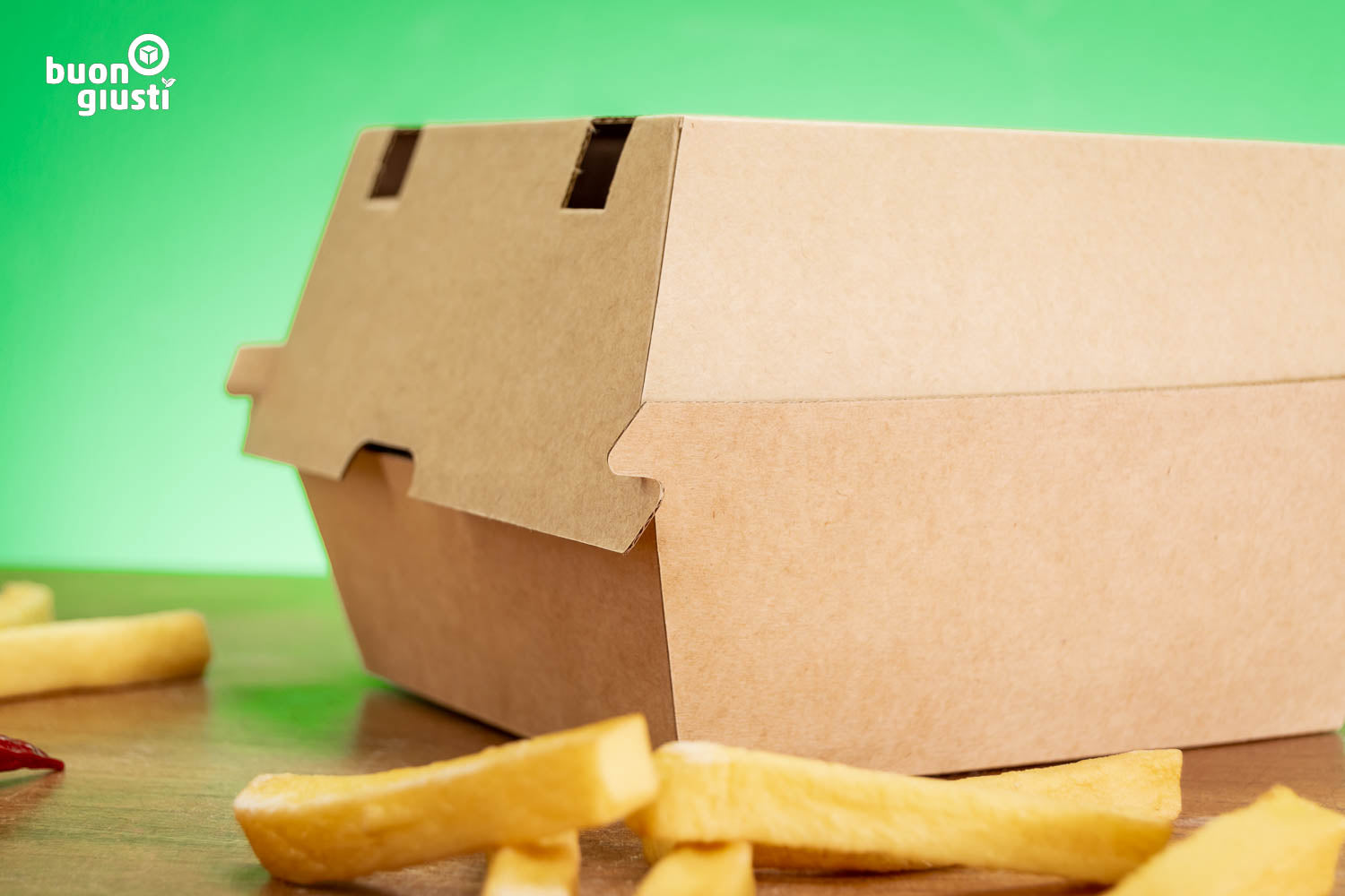Hamburger Box - All Sizes