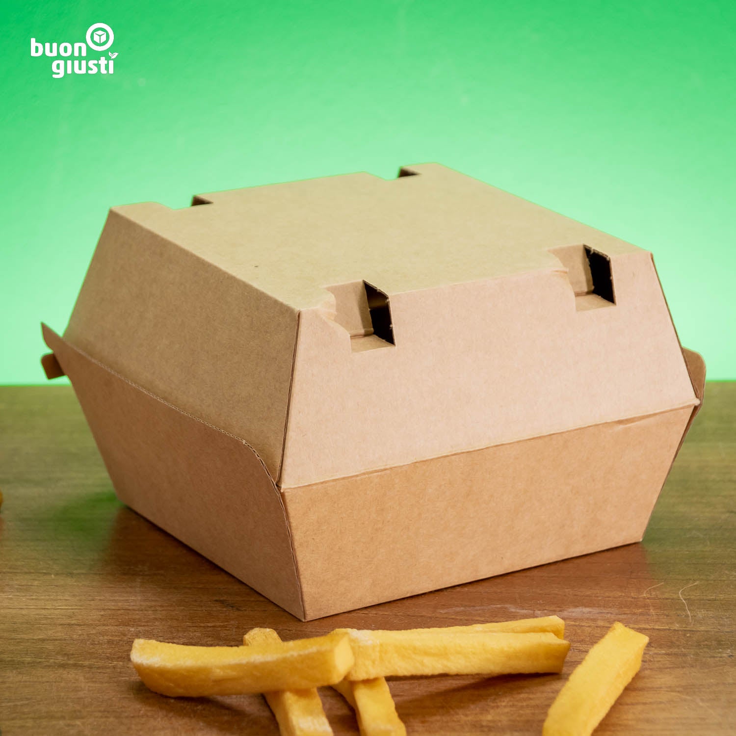 Hamburger Box - All Sizes