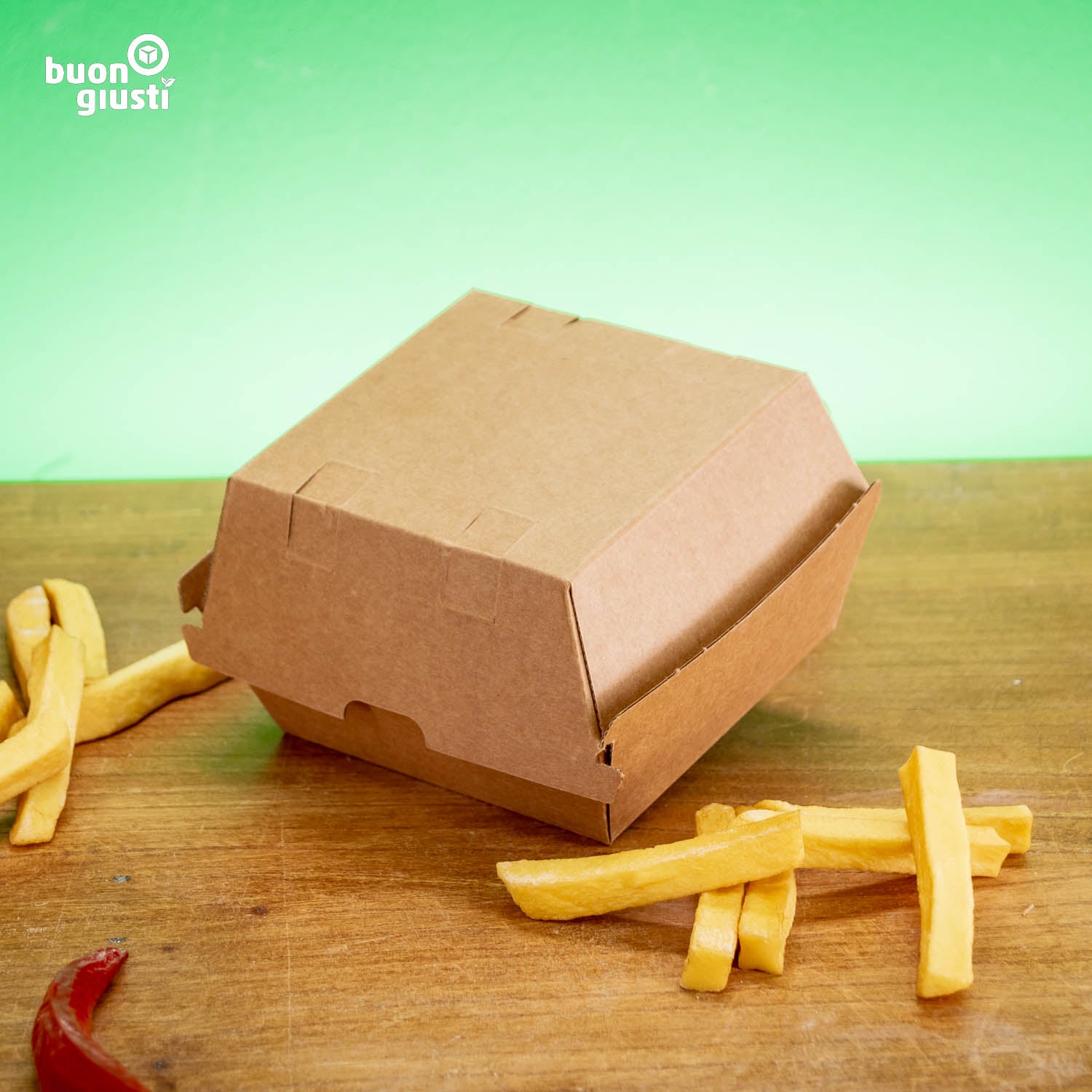 Hamburger Box - All Sizes