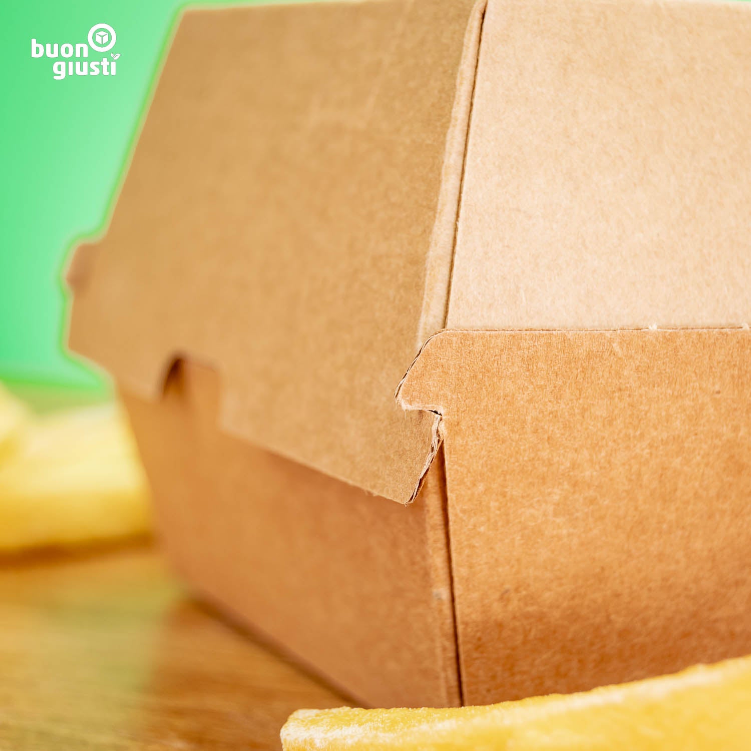 Hamburger Box - All Sizes