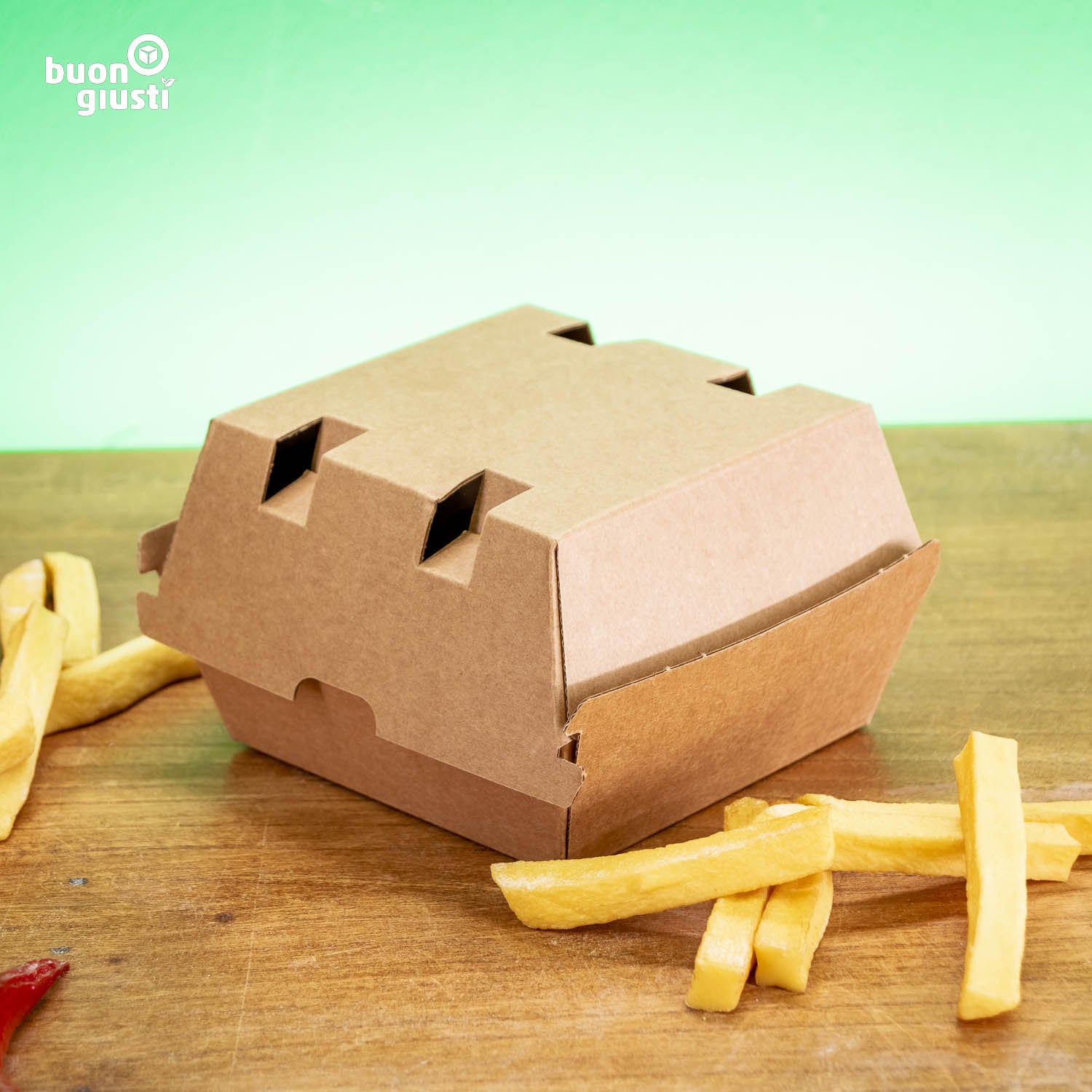 Hamburger Box - All Sizes