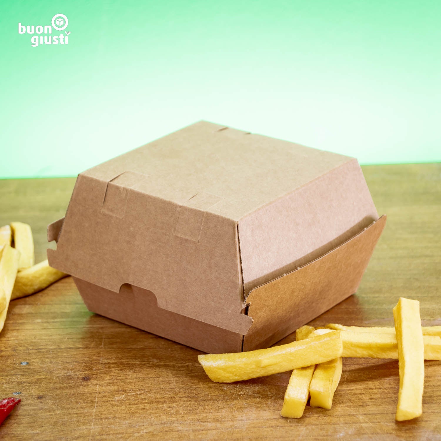 Hamburger Box - All Sizes
