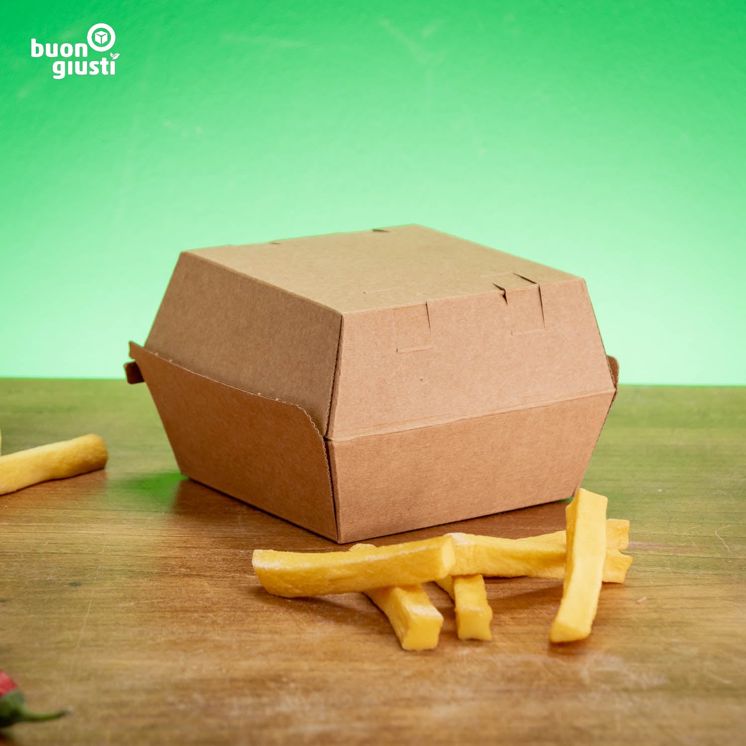 Hamburger Box - All Sizes