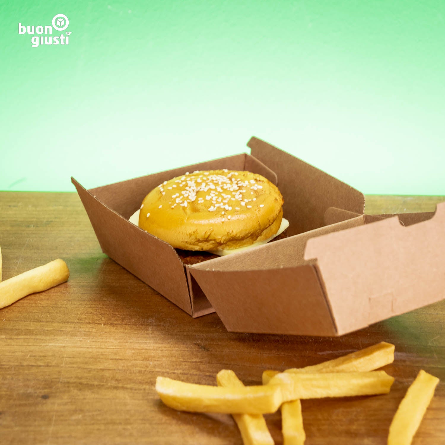 Hamburger Box - All Sizes