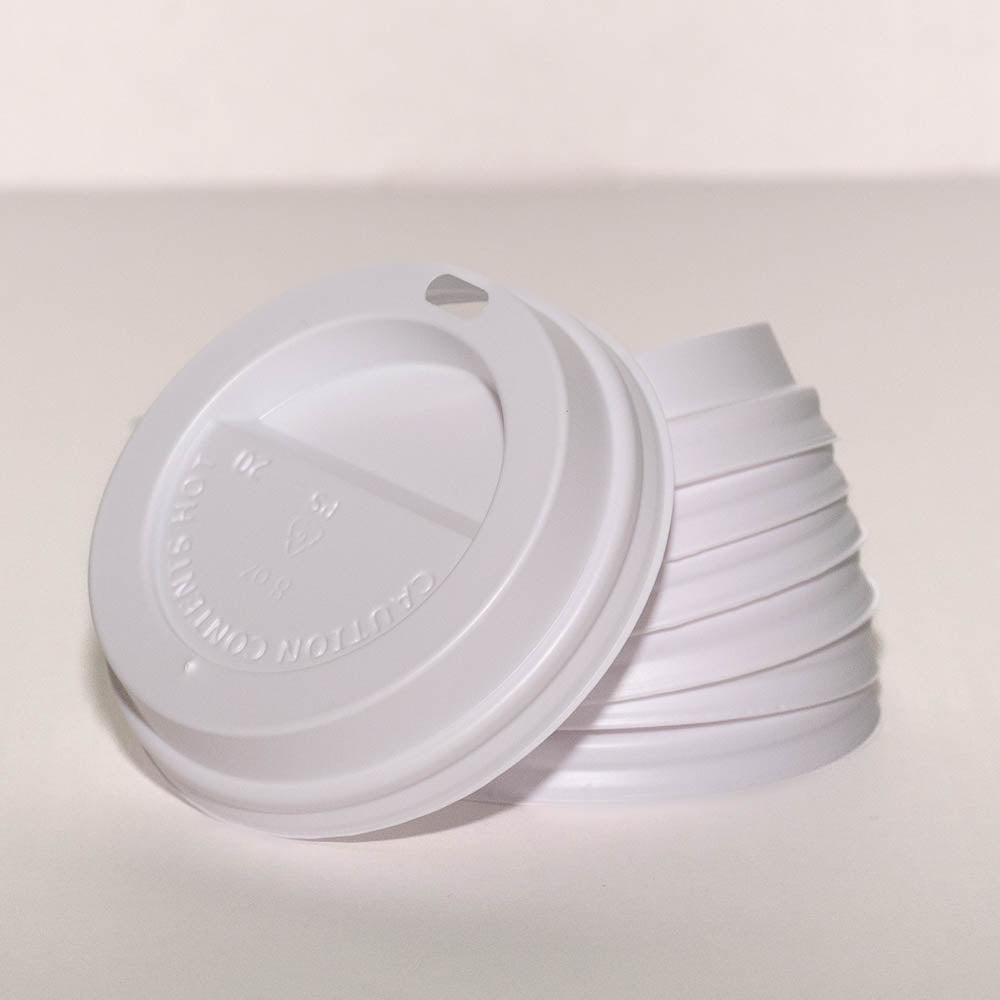 Tazza da asporto premium a doppia parete – A doppia parete, rivestita in PE e personalizzabile online