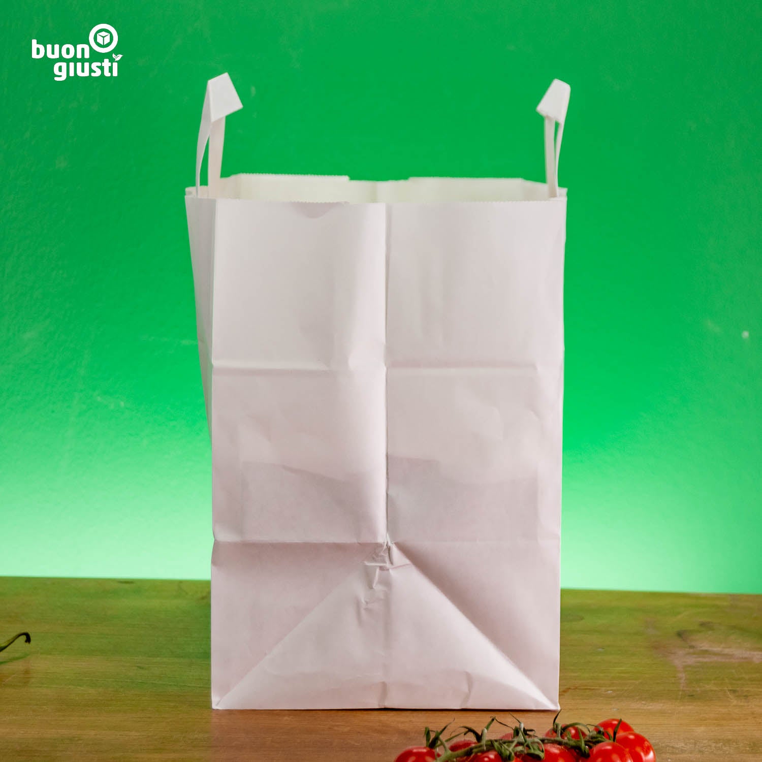 Paper bag without logo - All sizes