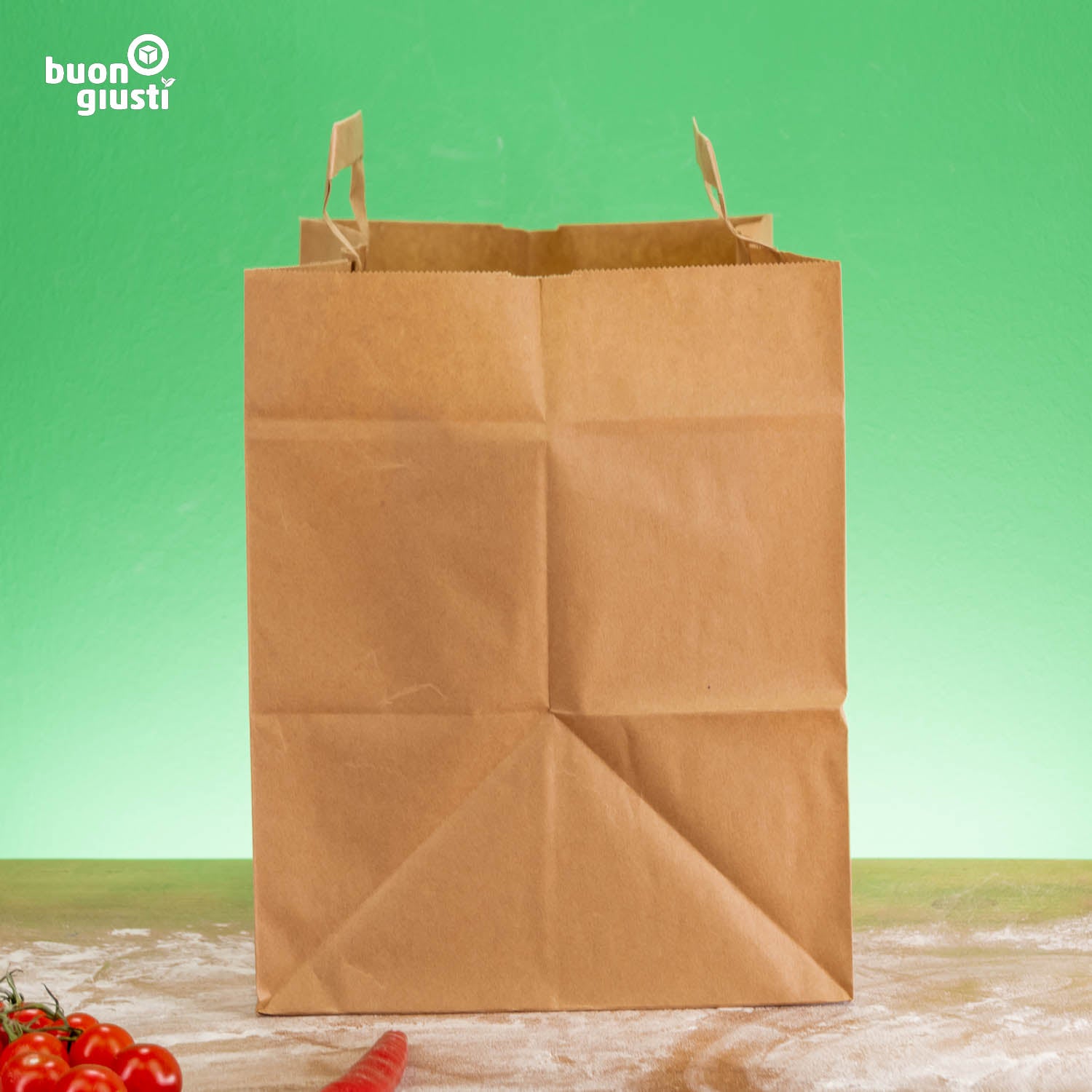 Paper bag without logo - All sizes