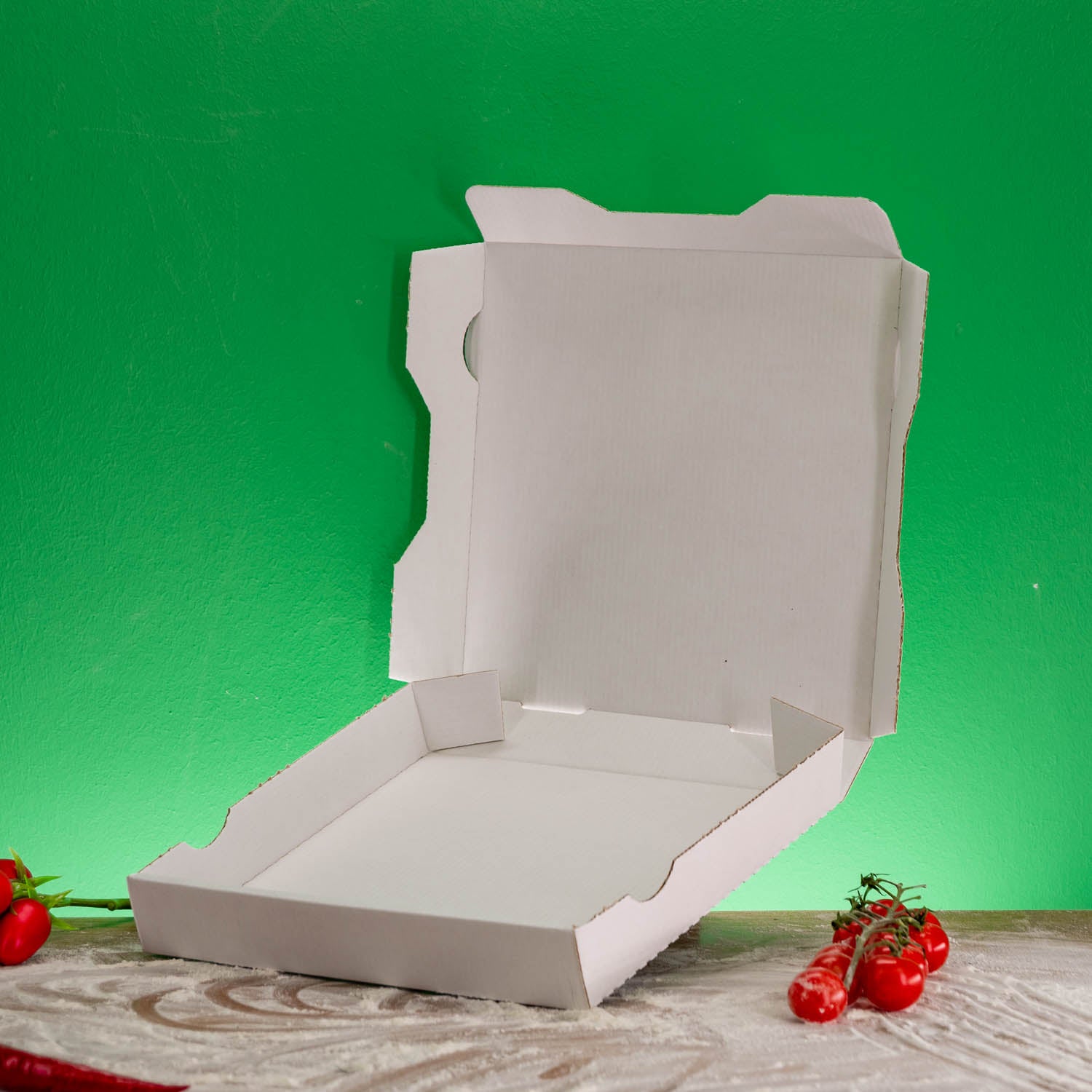 Pizzakarton ohne Logo - Alle Größen