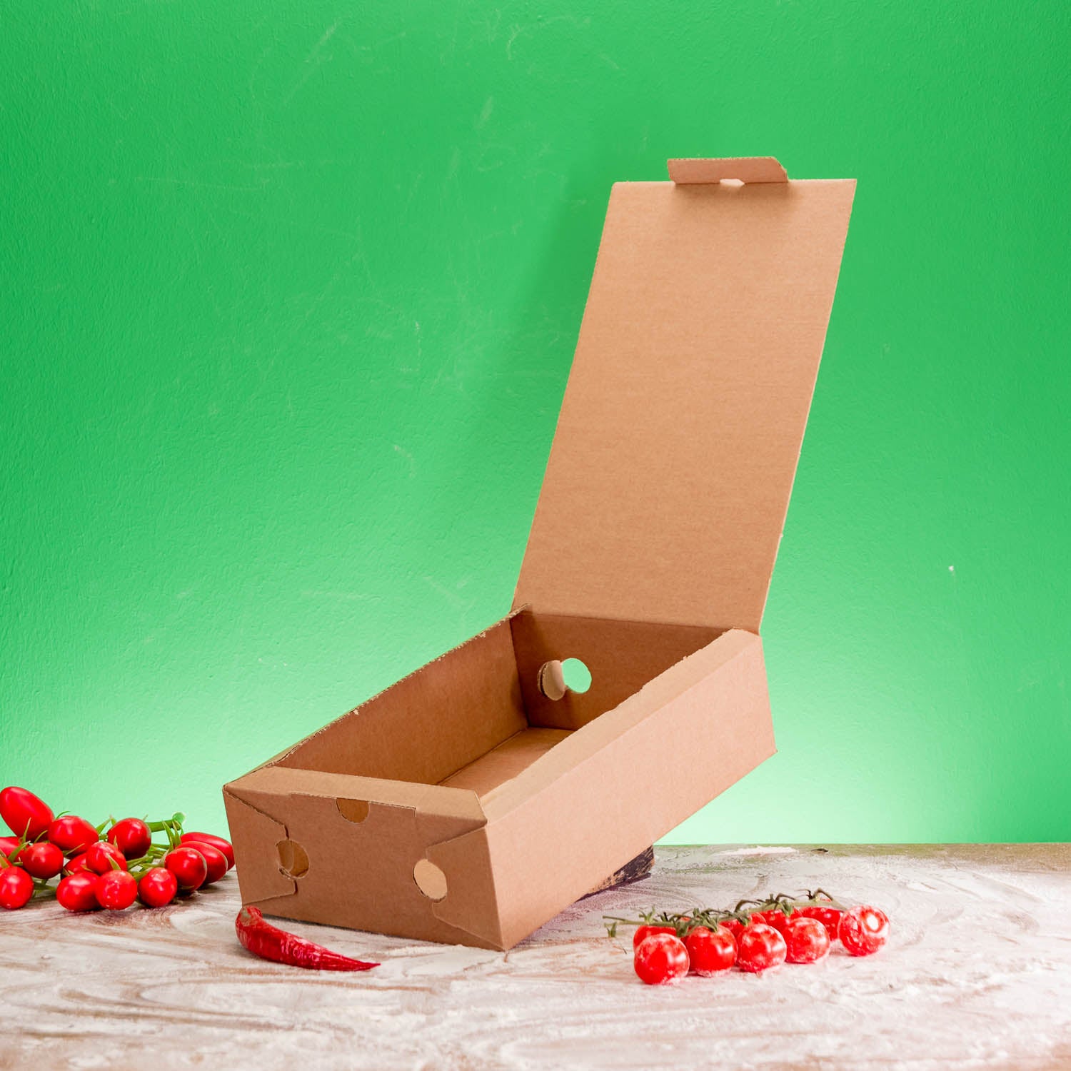 Scatola per calzone - personalizzata