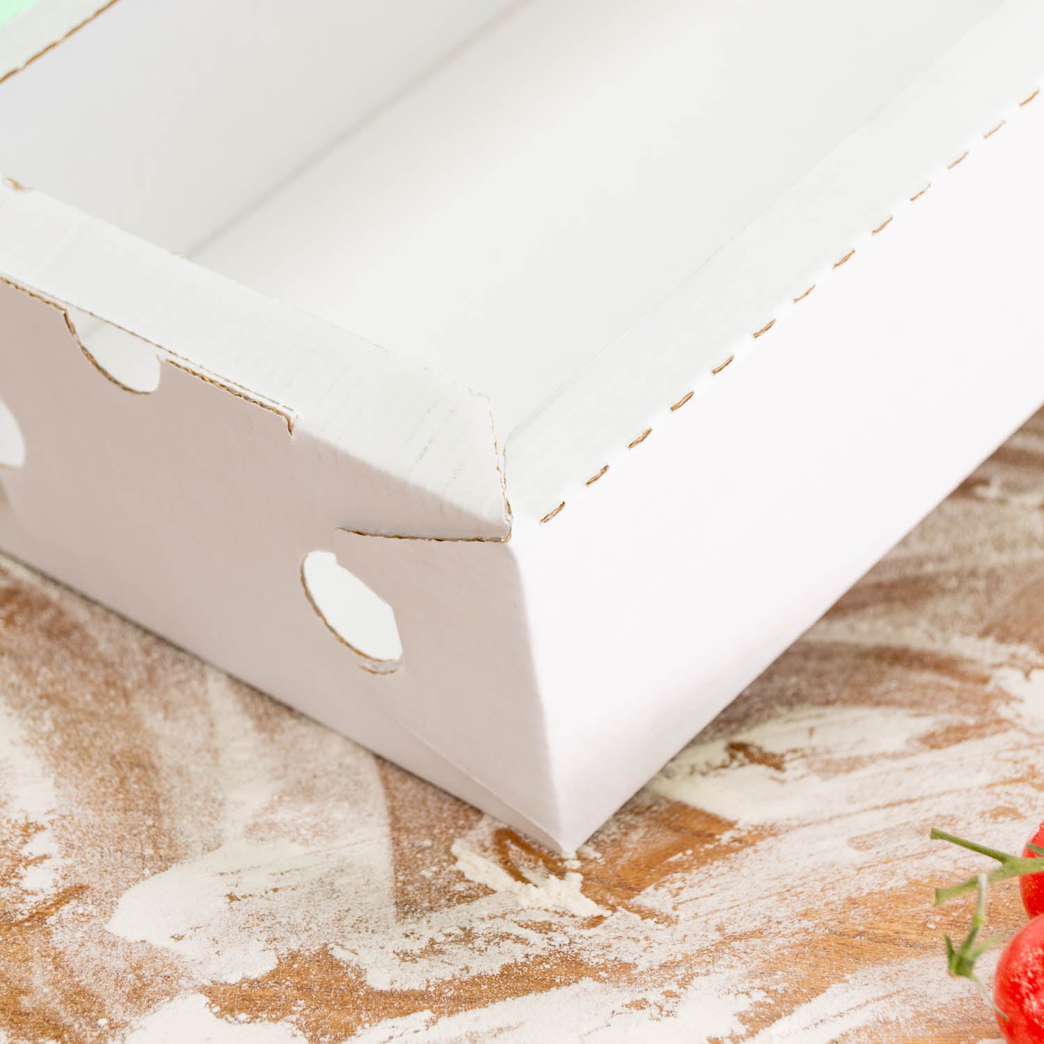 Scatola per calzone - personalizzata