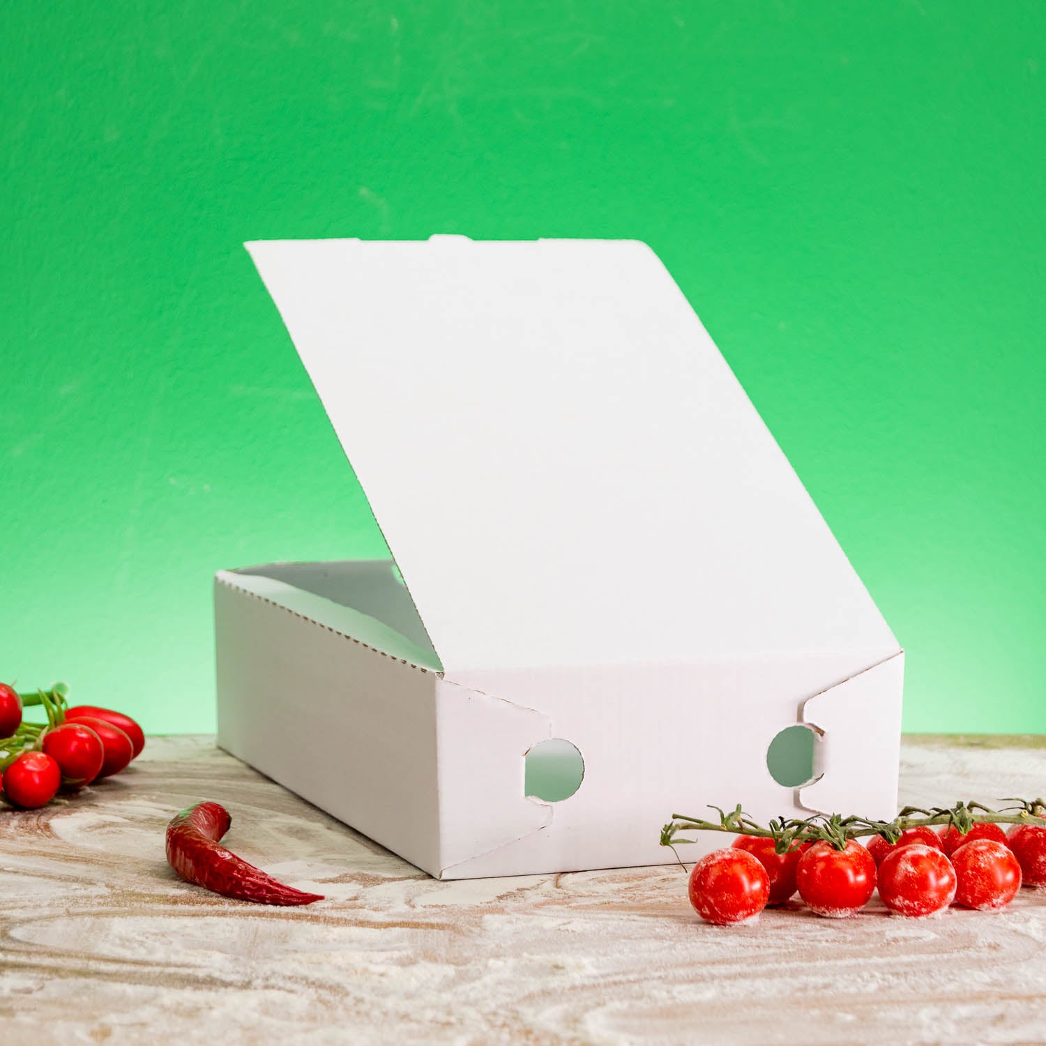 Scatola per calzone - personalizzata