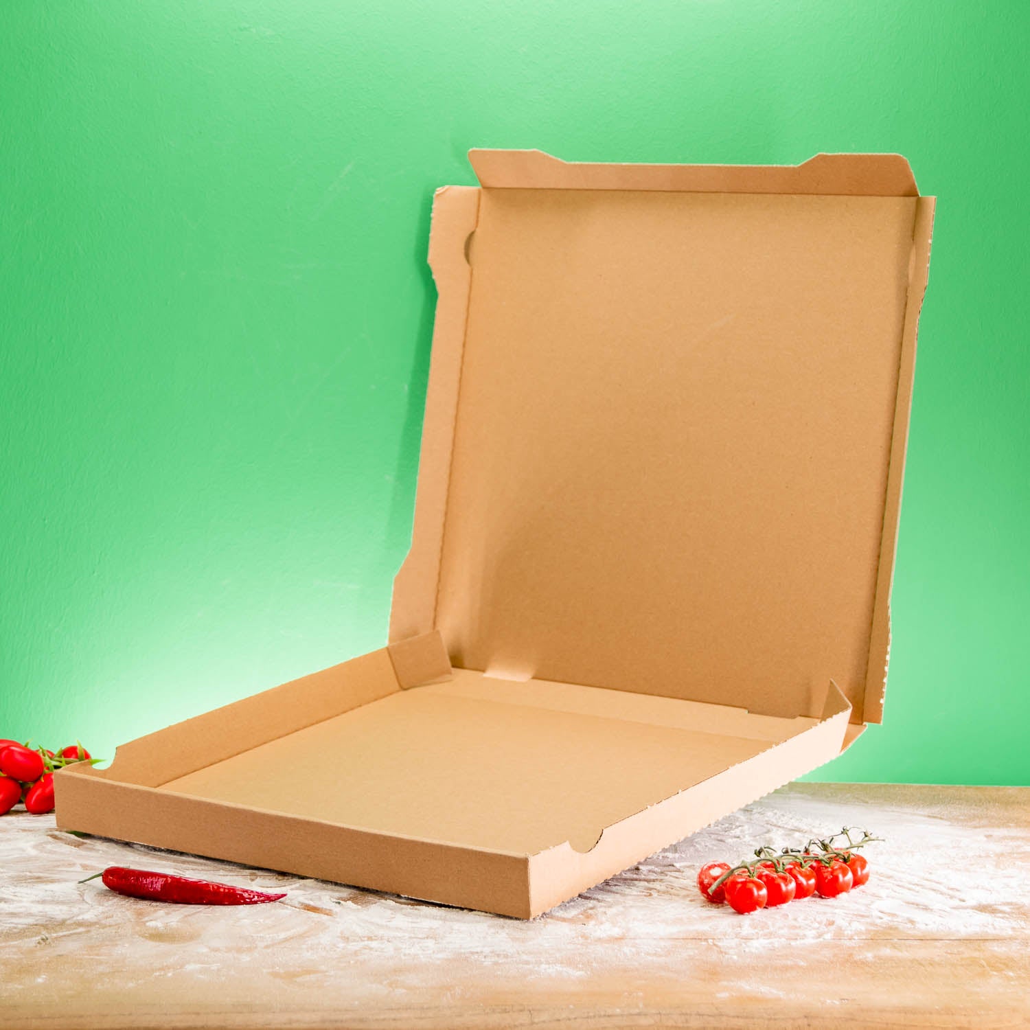 Scatole Pizza XL - personalizzate