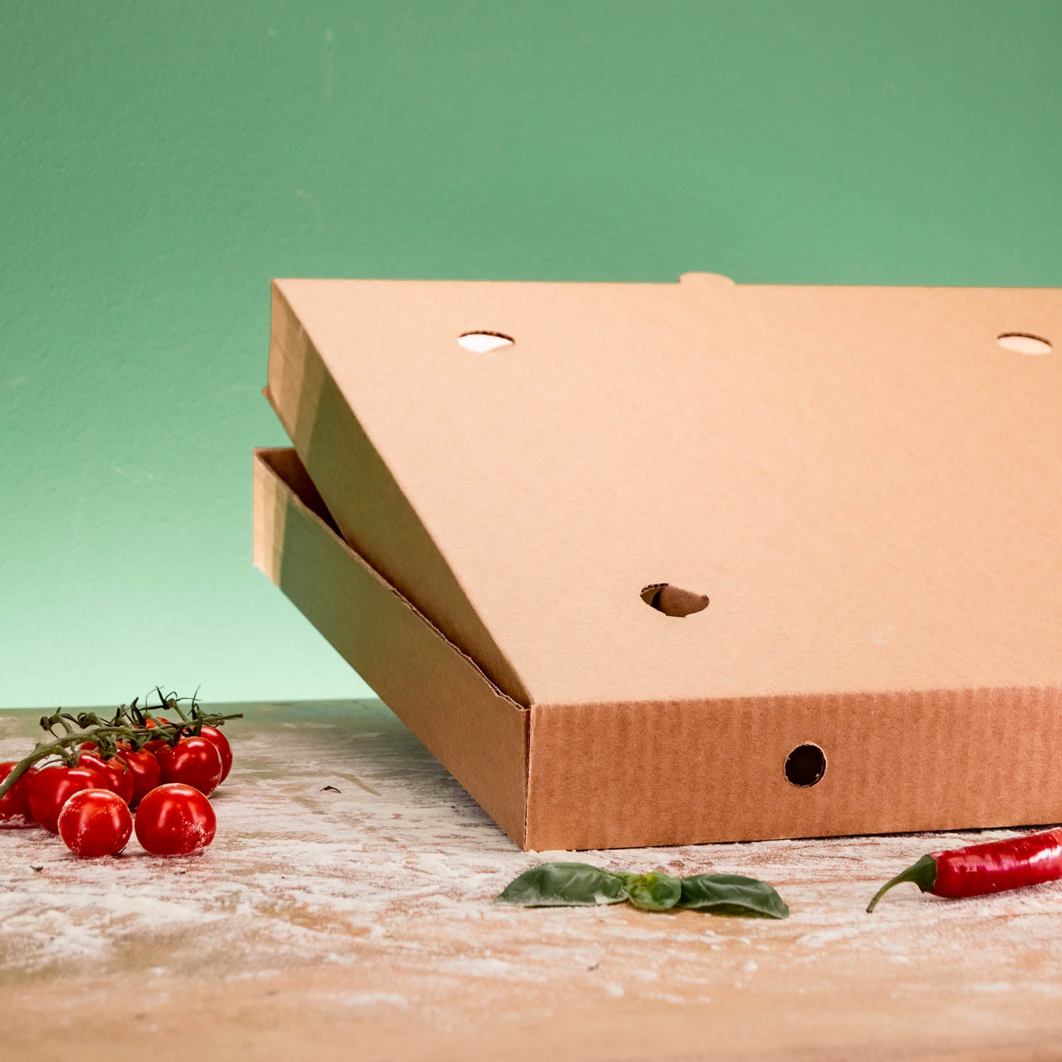 Scatole Pizza XL - personalizzate