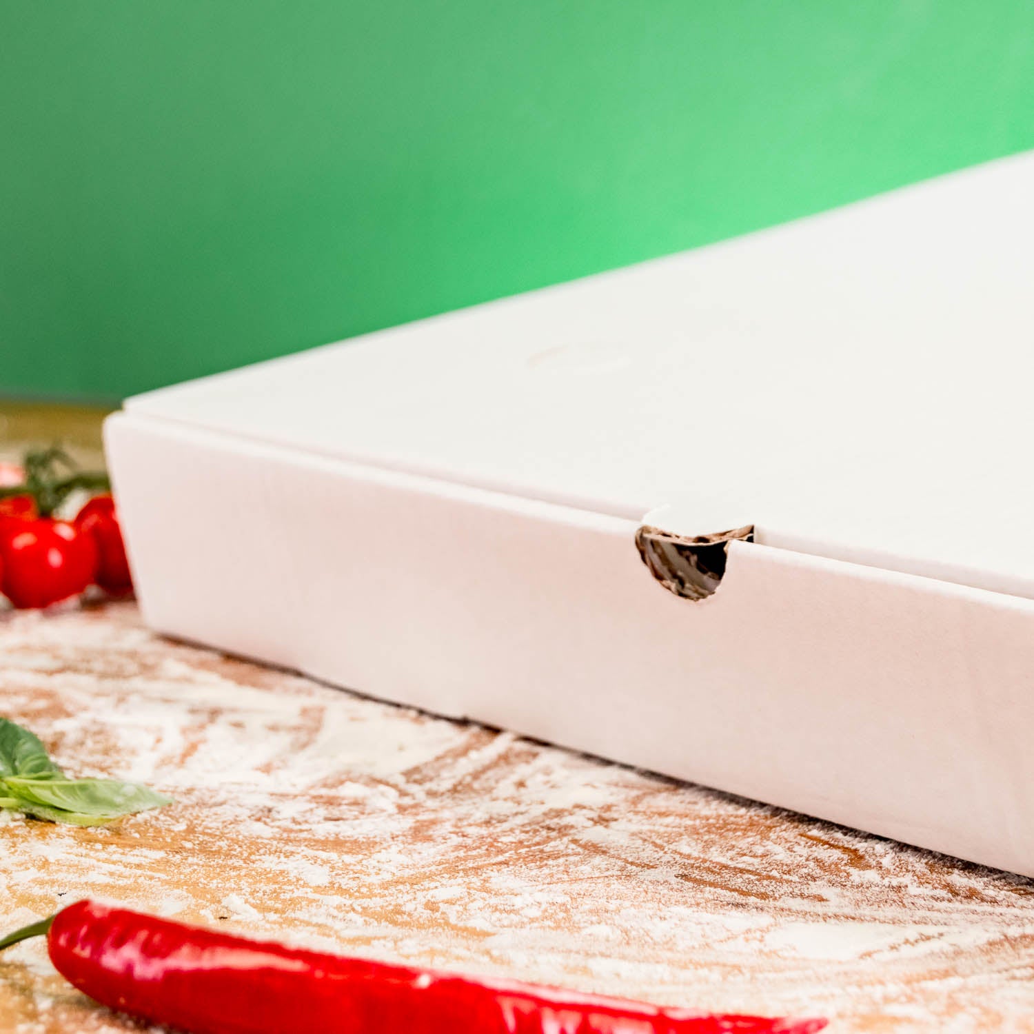 Scatole Pizza XL - personalizzate