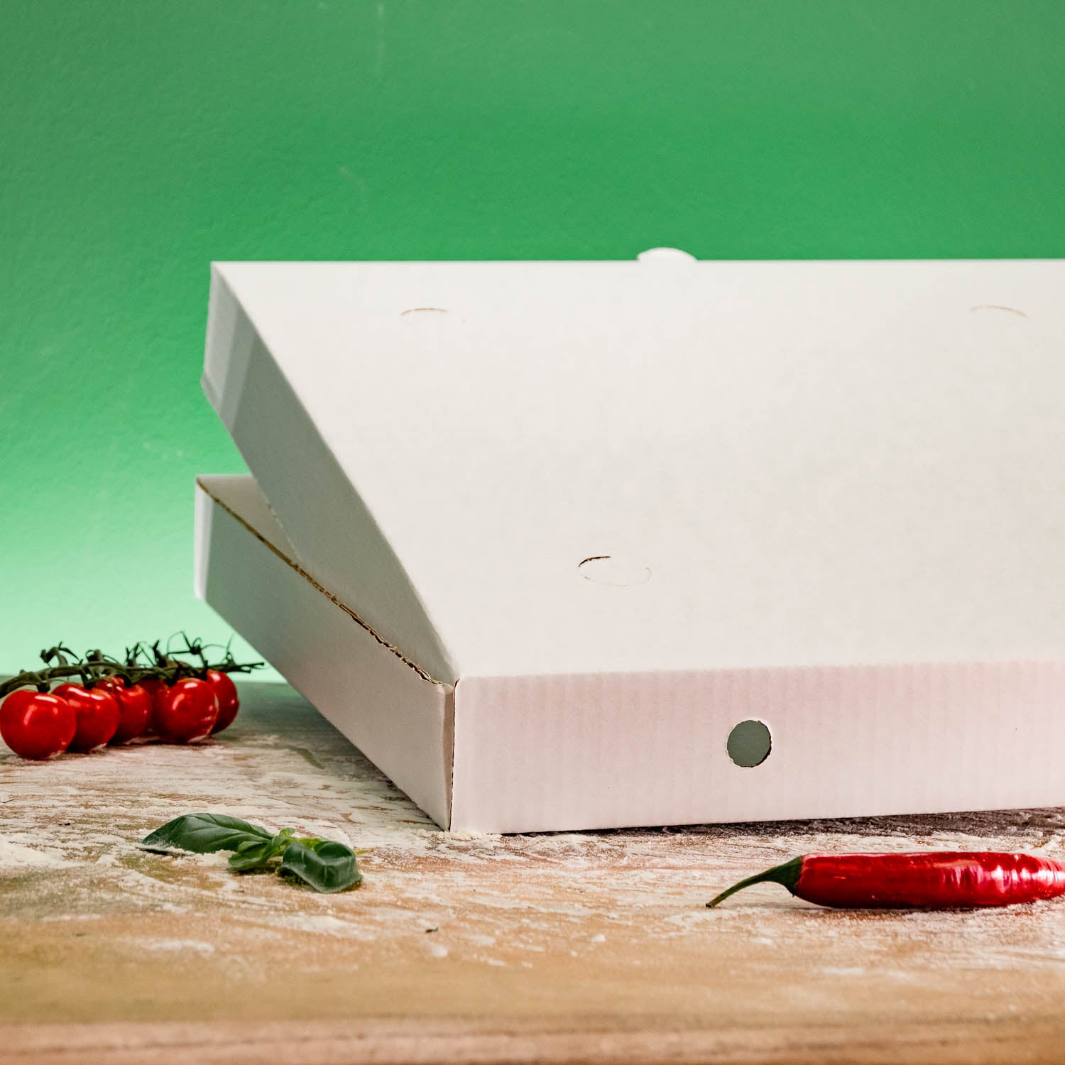 Scatole Pizza XL - personalizzate