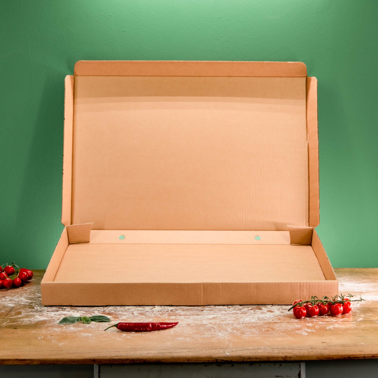 Scatole Pizza XL - personalizzate