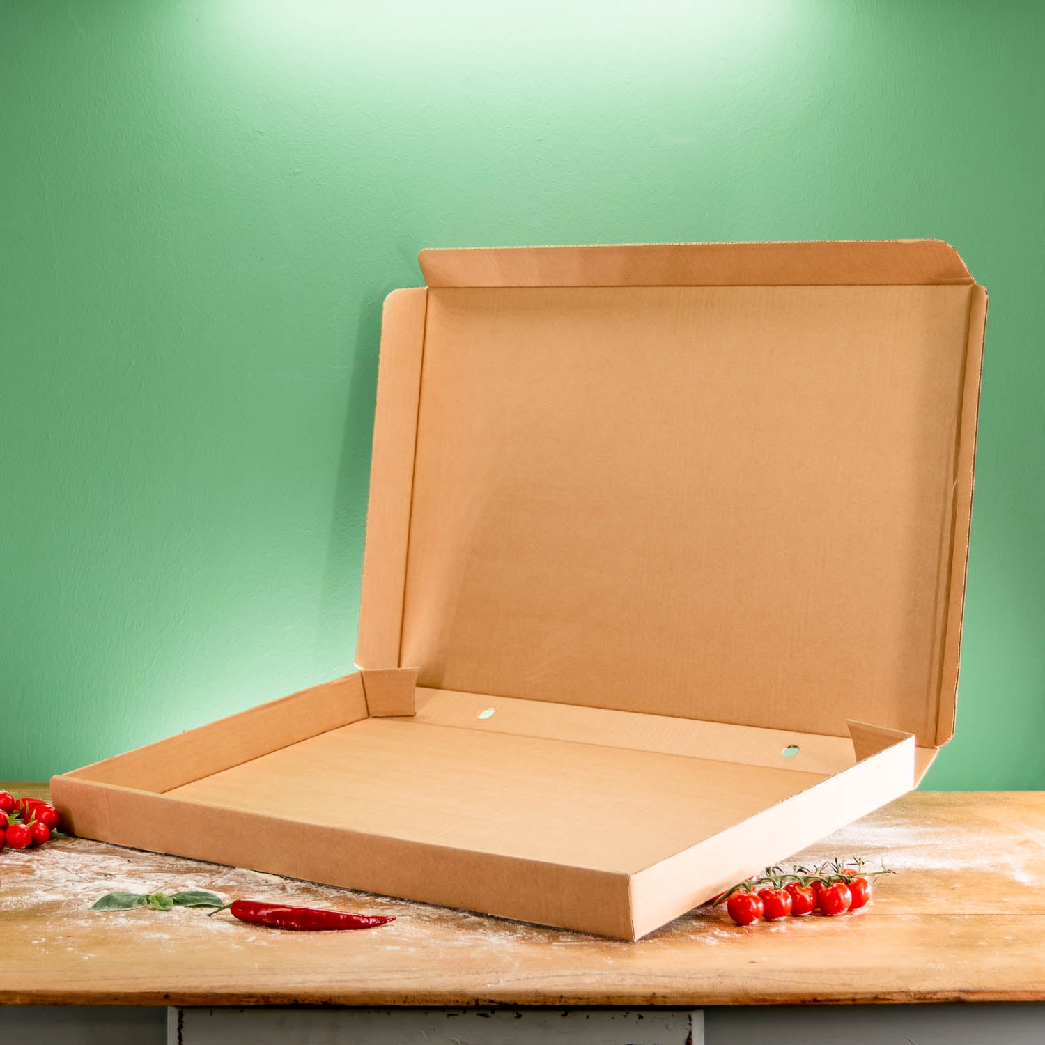 Scatole Pizza XL - personalizzate
