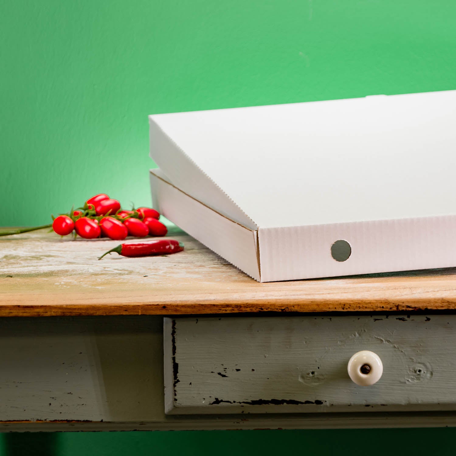 Scatole Pizza XL - personalizzate