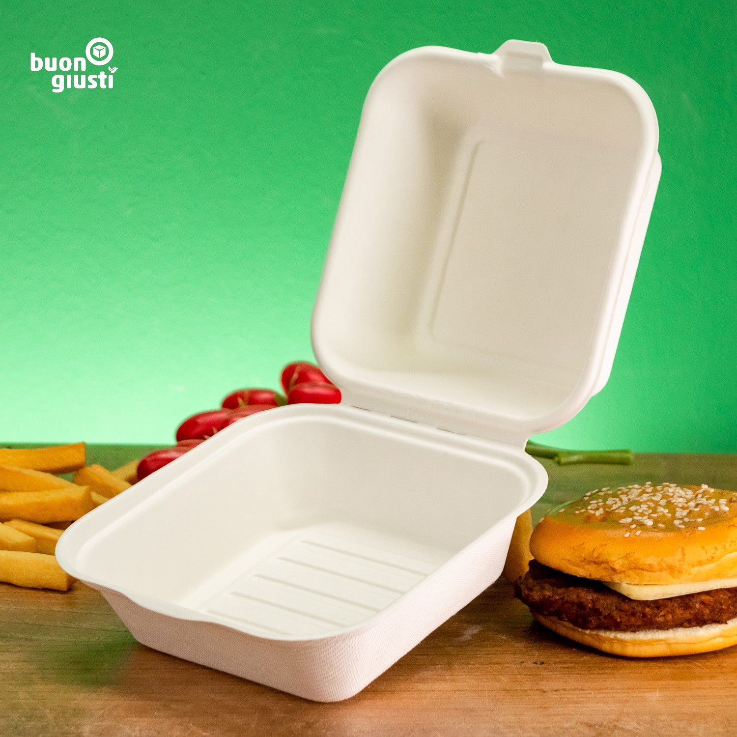 Hamburger Box - All Sizes