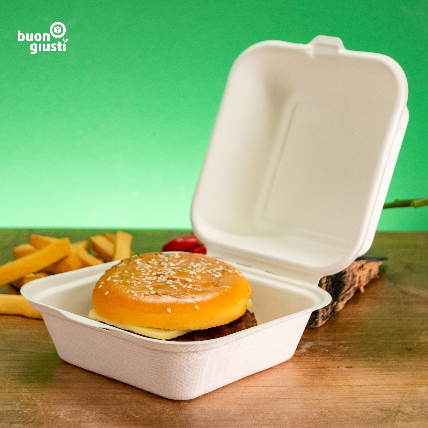 Hamburger Box - All Sizes