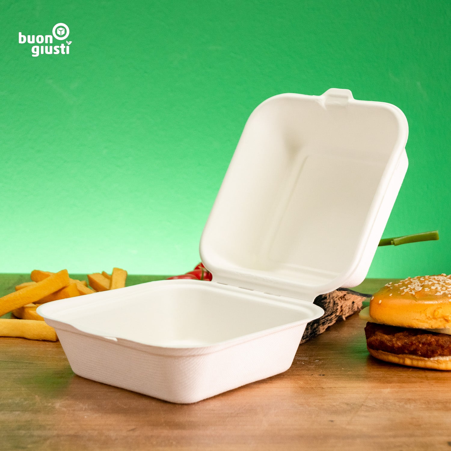 Hamburger Box - All Sizes