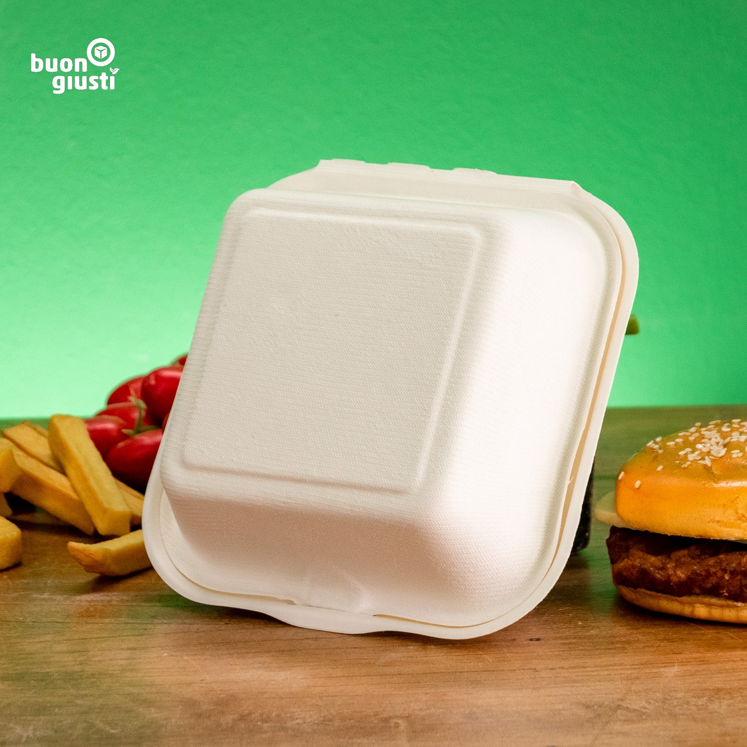 Hamburger-Box - Alle Größen