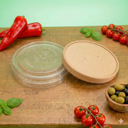 Bio Deckel für Schale - Alle Größen