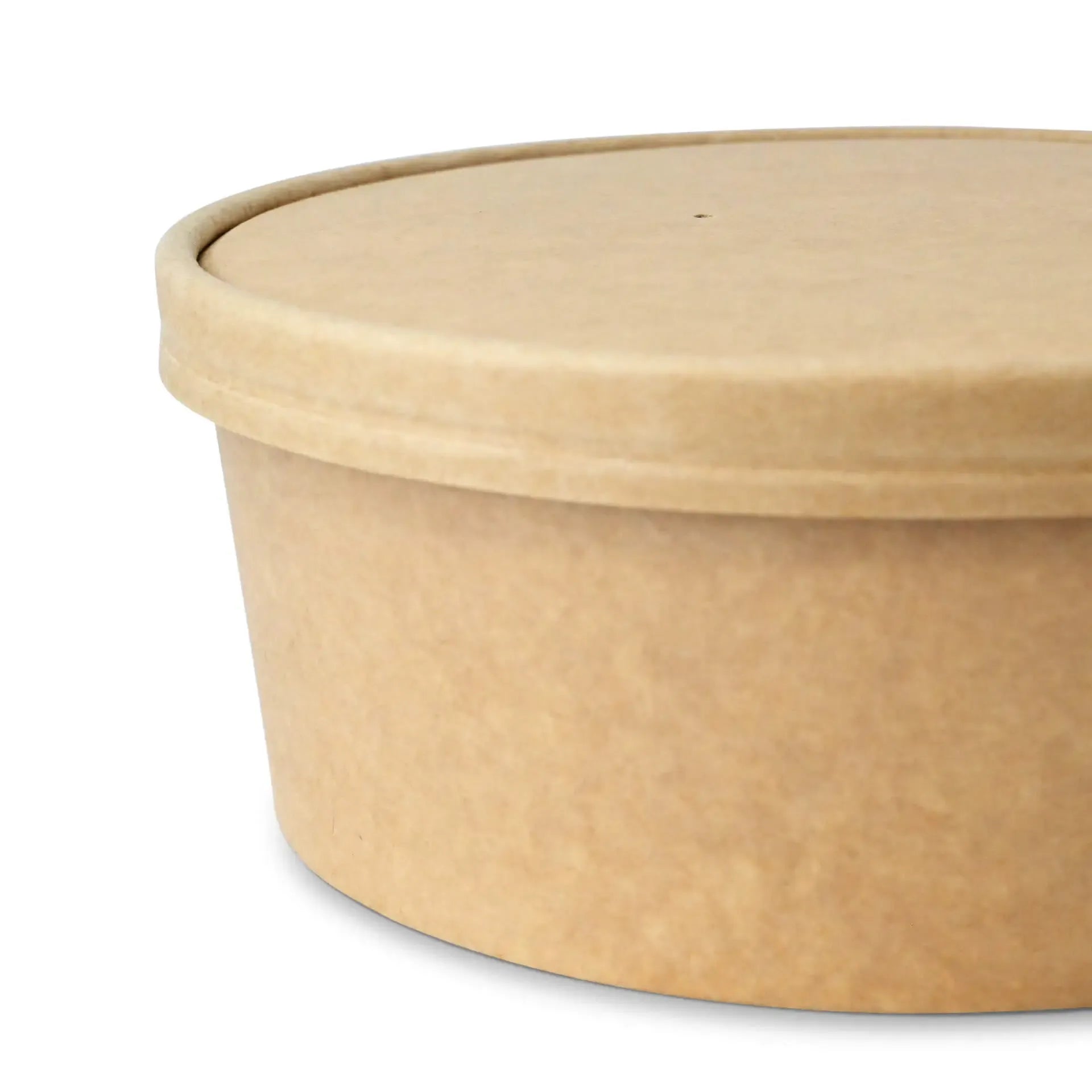 Vassoio in cartone di origine biologica, rivestito in PE