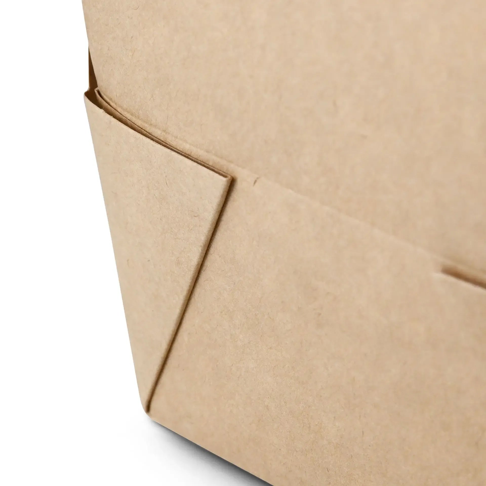 Takeaway boxes - PE-coated - for cold & hot food