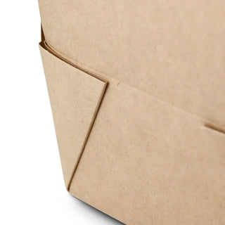 Take-away Boxen - PE-beschichtet - für kalte & warme Speisen