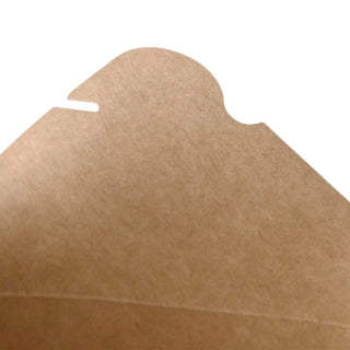 Take-away Boxen - PE-beschichtet - für kalte & warme Speisen