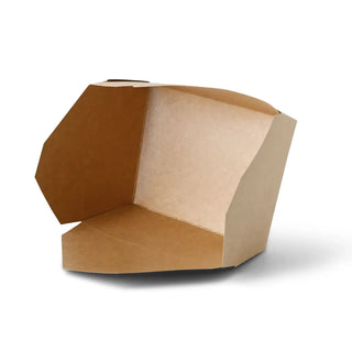 Take-away Boxen - PE-beschichtet - für kalte & warme Speisen