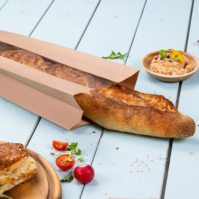 Papiertasche/Beutel ohne Henkel