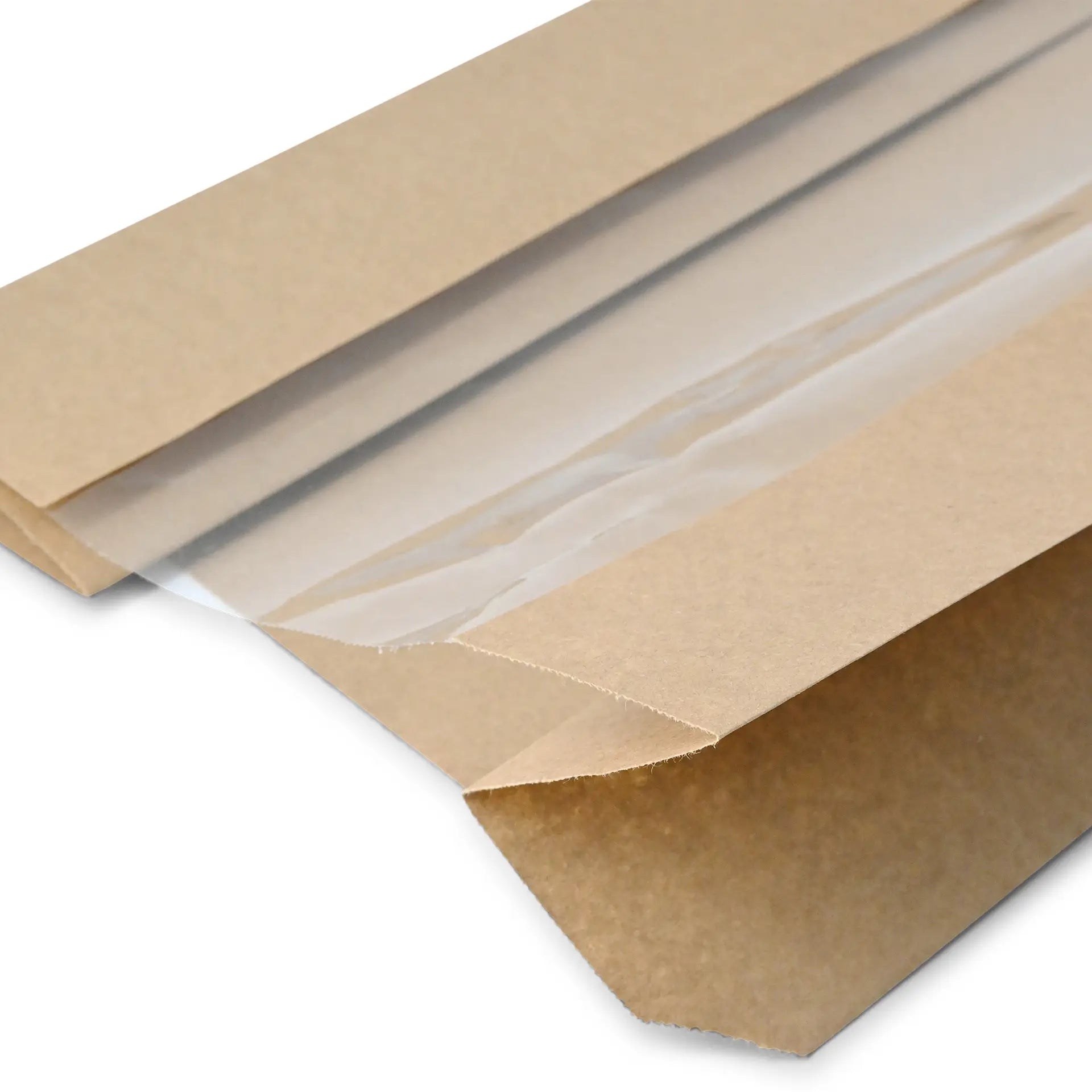 Sacchetto/busta di carta senza manici