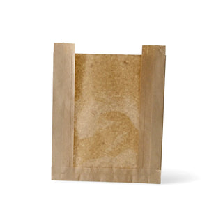 Papiertasche/Beutel ohne Henkel