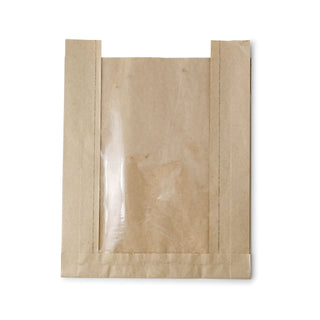 Papiertasche/Beutel ohne Henkel