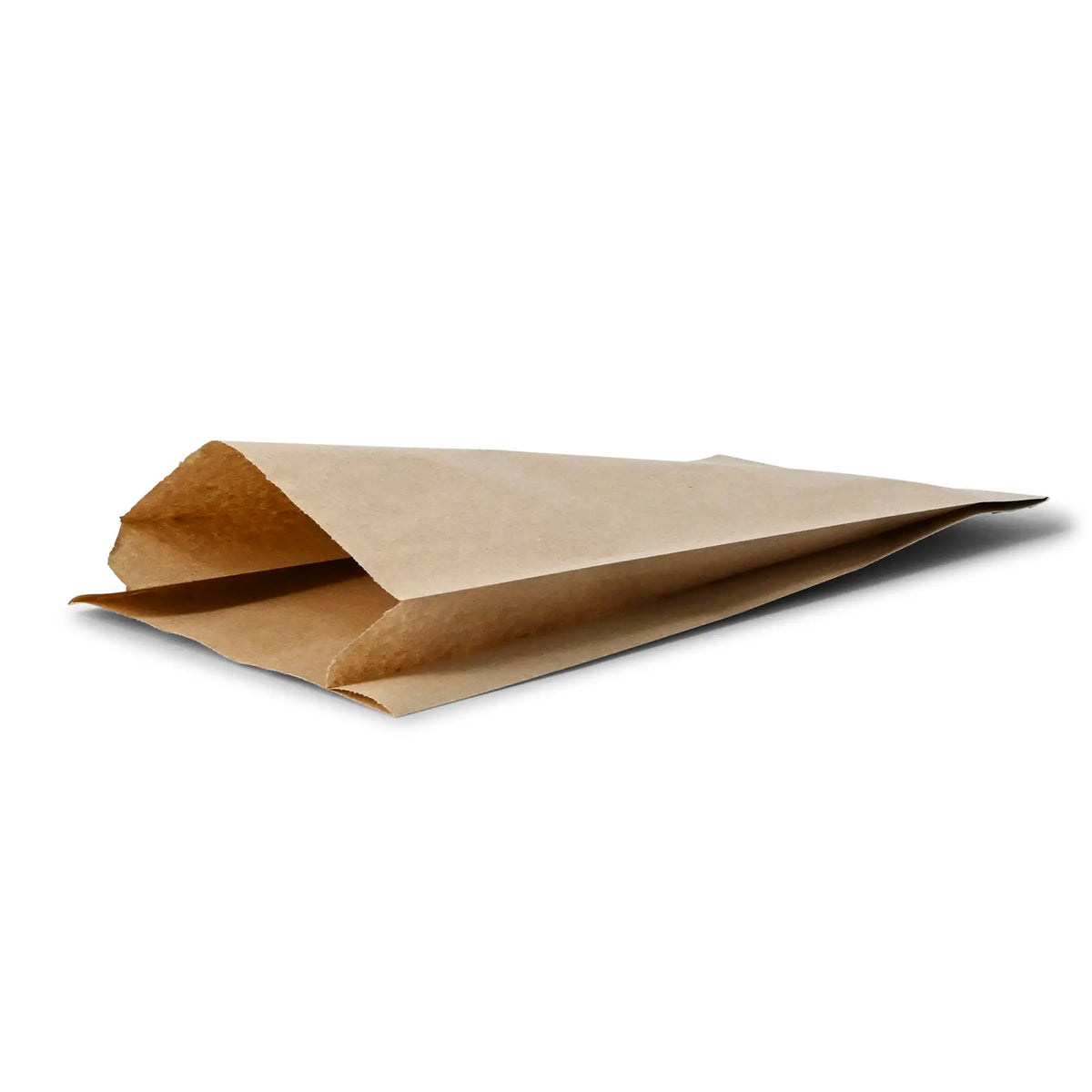 Papiertasche/Beutel ohne Henkel
