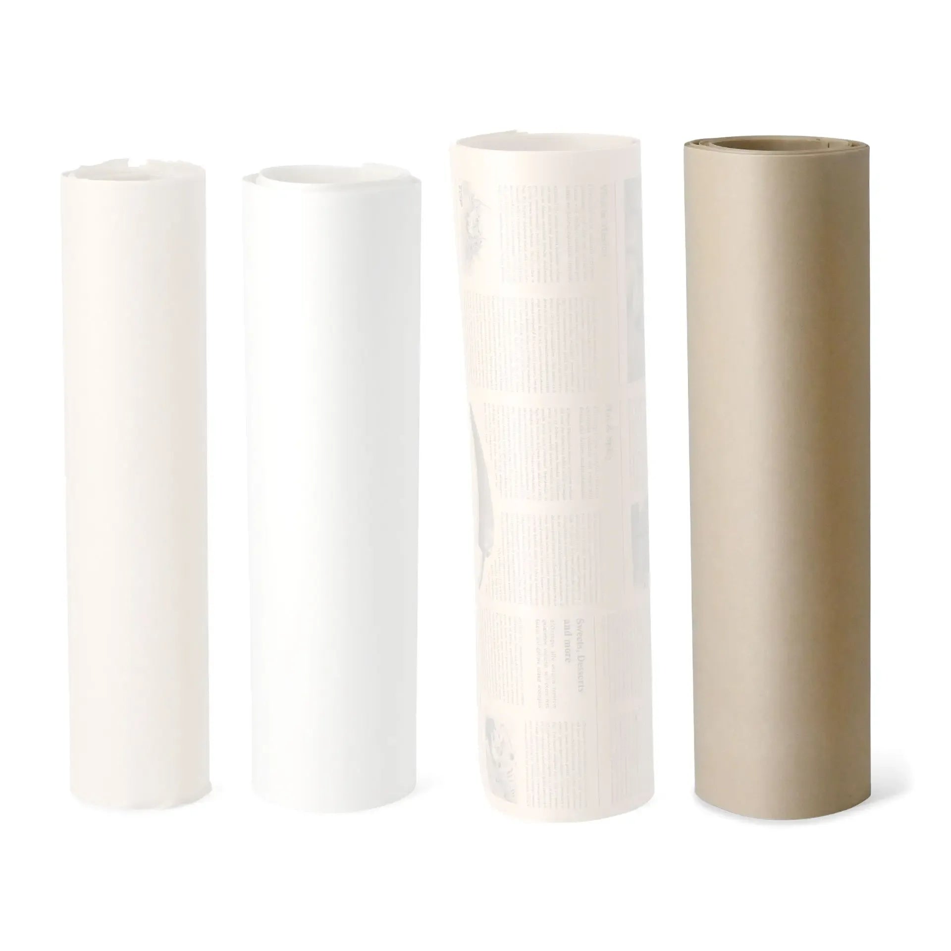 Einschlagpapier - 1.000 Stück - alle Größen