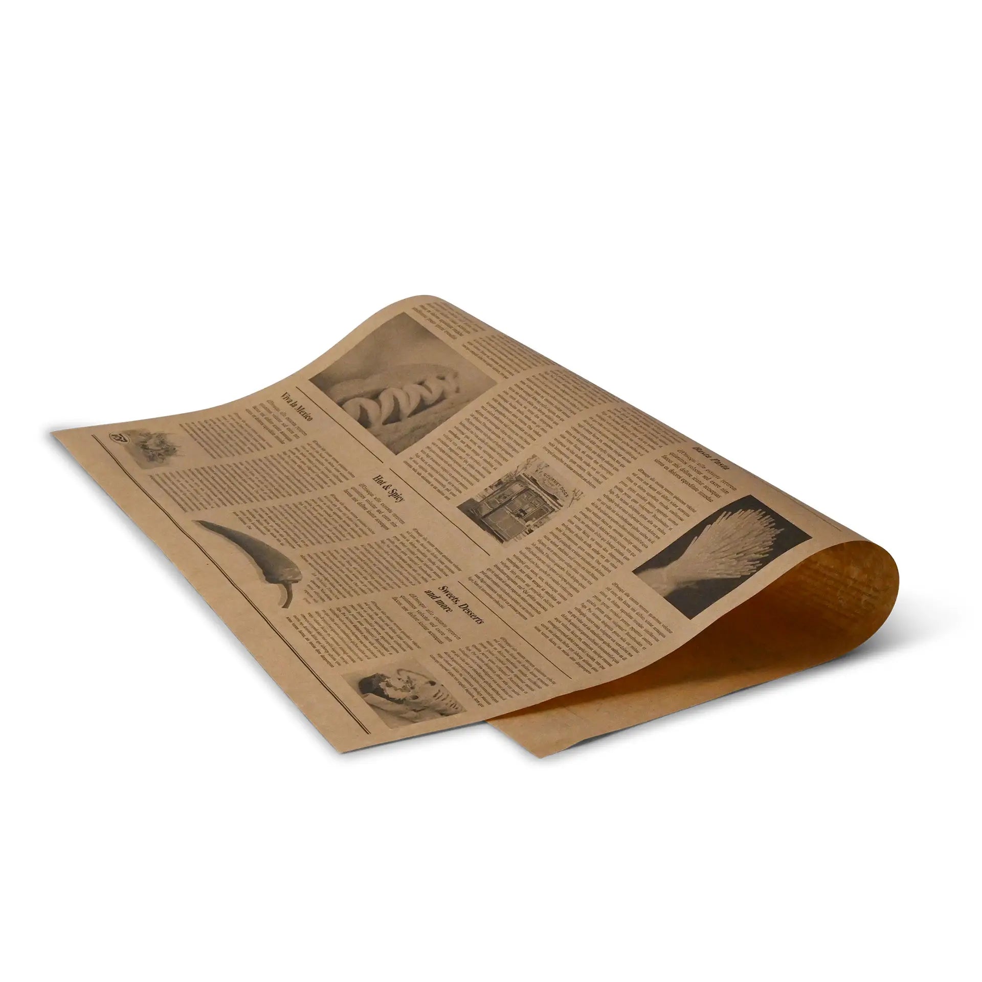 Einschlagpapier - 1.000 Stück - alle Größen