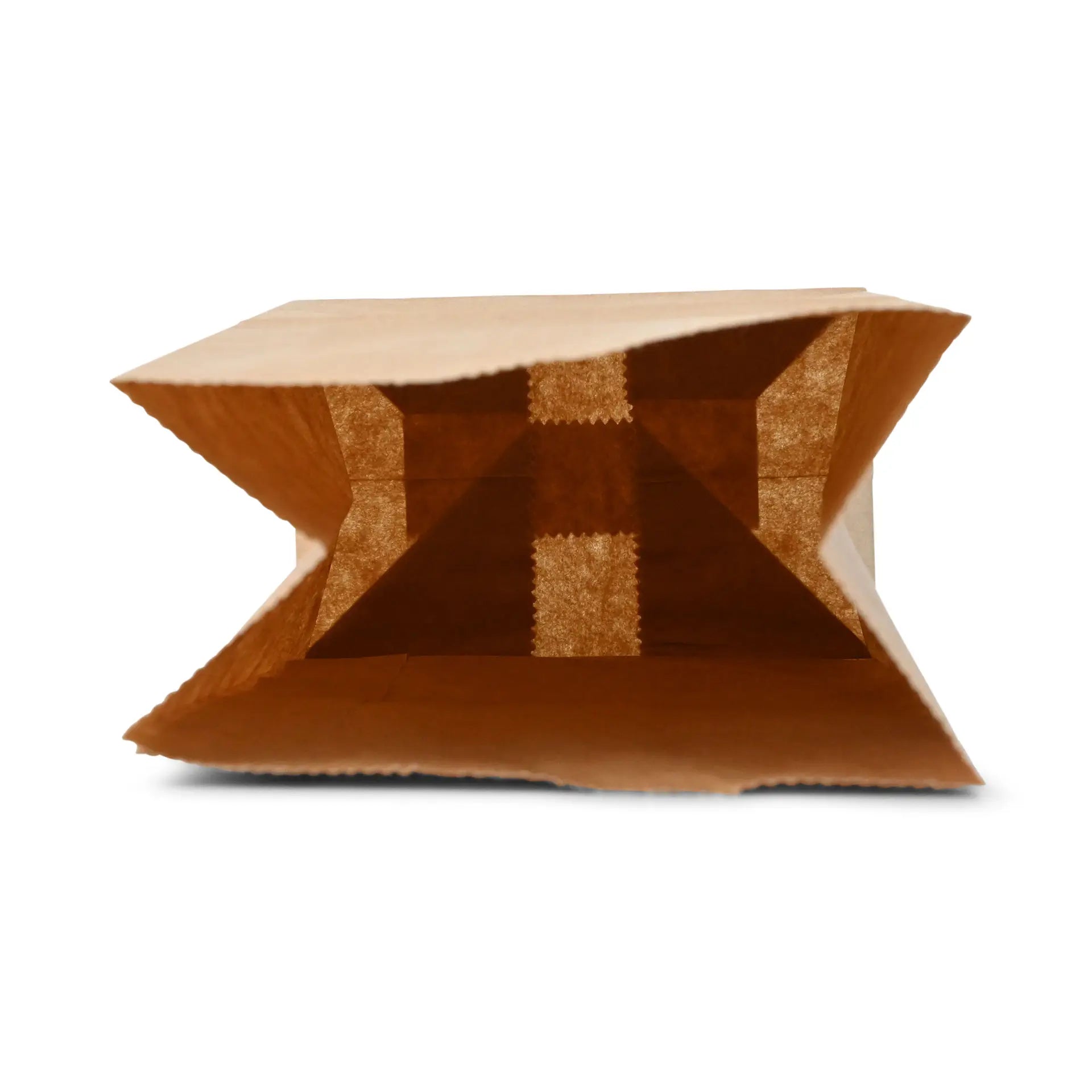 Sacchetto/busta di carta senza manici