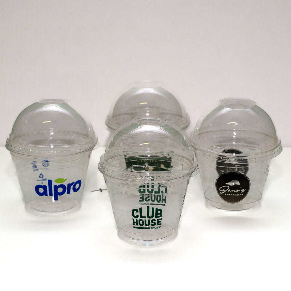 Personalisierbare rPET Becher 1.000 Stk.