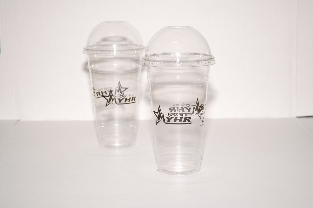 Personalisierbare rPET Becher 1.000 Stk.